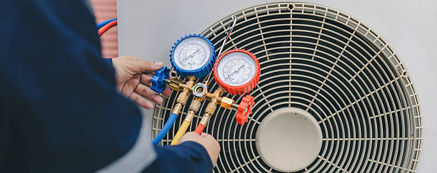 Trusted Heat Pump Repair service in Southern Pines, NC - Leonard HVAC